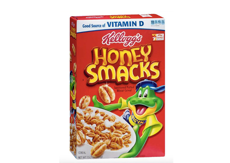 Another 30 cases of illnesses linked to Kellogg's tainted cereal ...