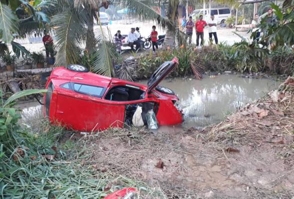 Man slits own throat after fatal accident in Malaysia 