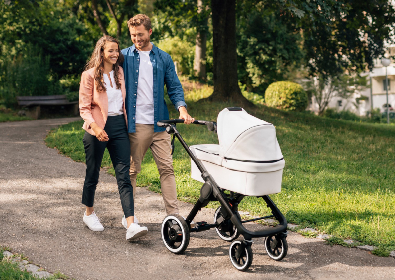 electric powered stroller