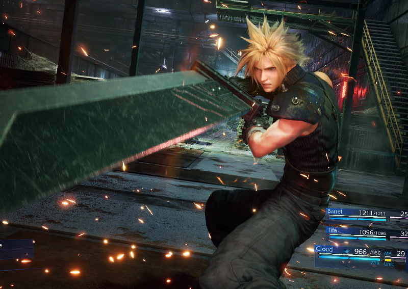 Final Fantasy Vii Remake Deluxe Edition And 1st Class Edition Confirmed For Release In Singapore Digital Singapore News Asiaone