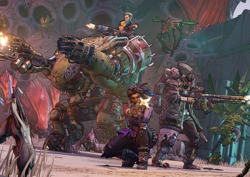 borderlands 3 review