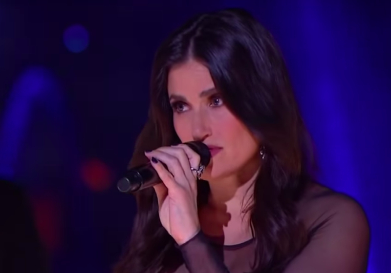 Idina Menzel: Let It Go was 'lighting in a bottle', Entertainment News ...