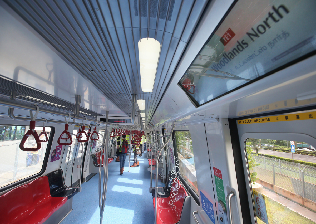 First phase of Thomson-East Coast Line to open before ...