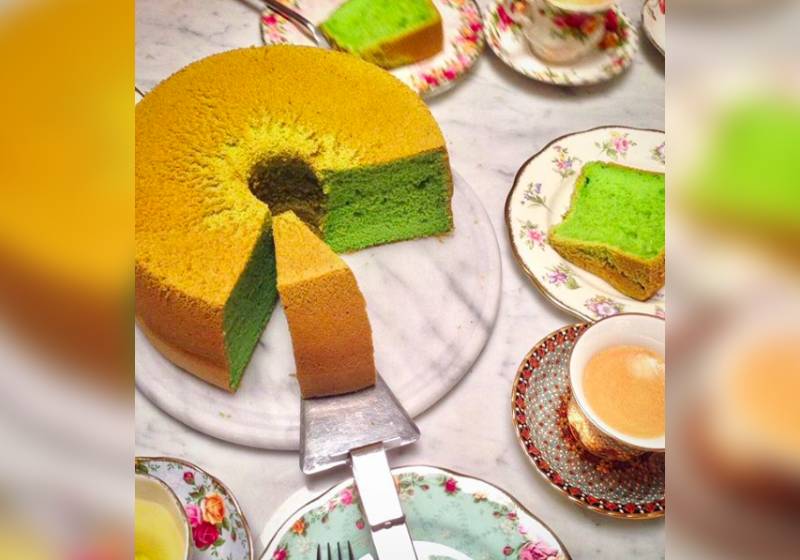 Now You Ve Pandan It 10 Irresistable Pandan Themed Foods To Indulge In Lifestyle Food News Asiaone