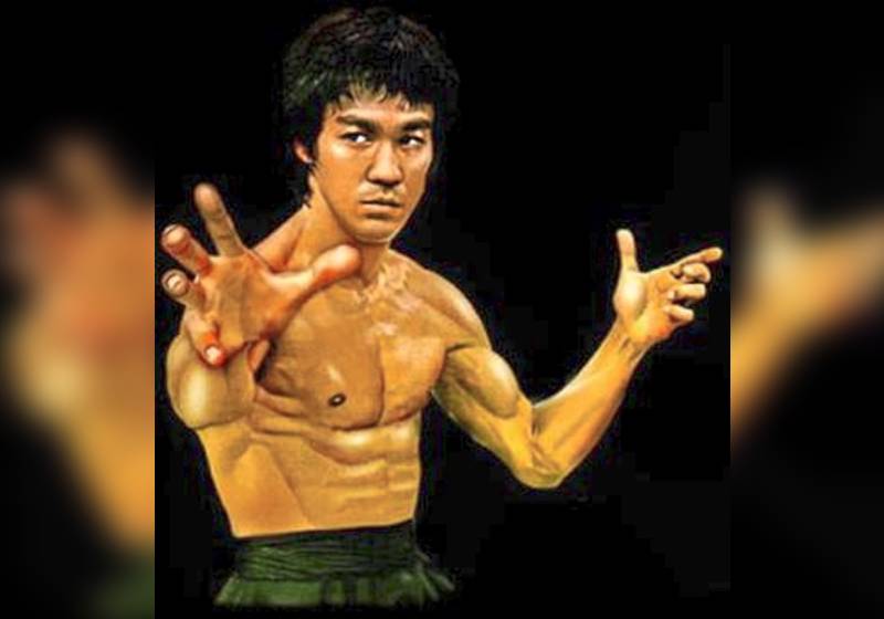 chinese kung fu bruce lee