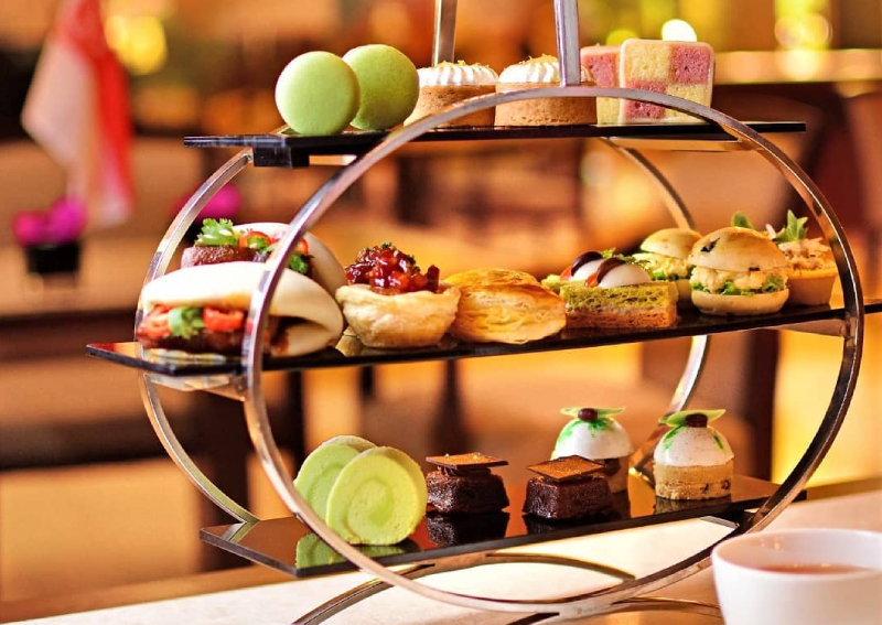 High Tea Promotions In Singapore Sept Lifestyle News Asiaone