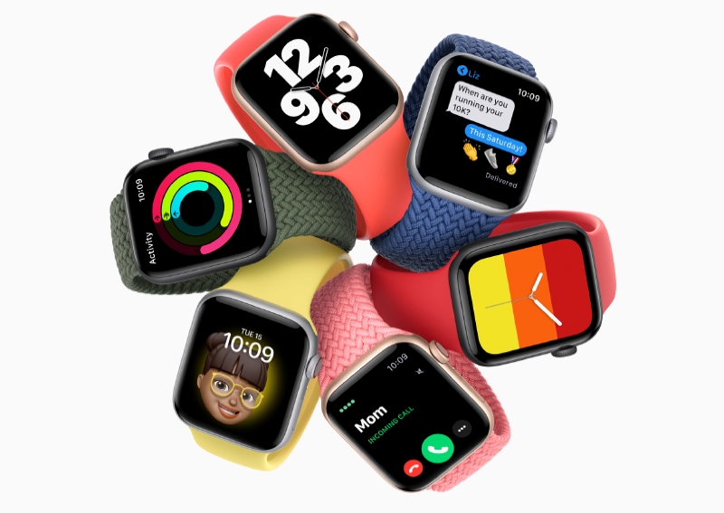 singtel apple watch