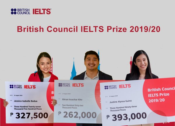 British Council IELTS Prize Helps Students Make Their Mark Through ...