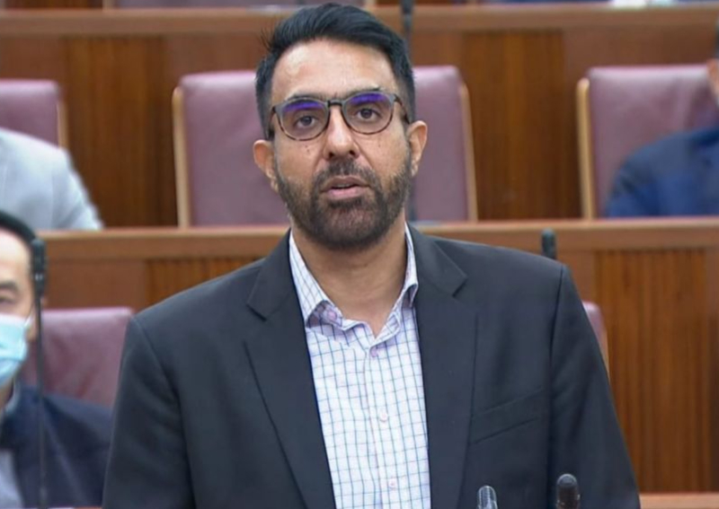 Even Goh Chok Tong 'surprised and annoyed': Pritam Singh says govt ...