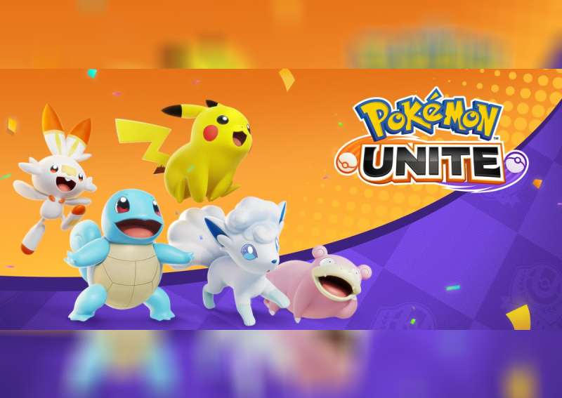 pokemon unite news