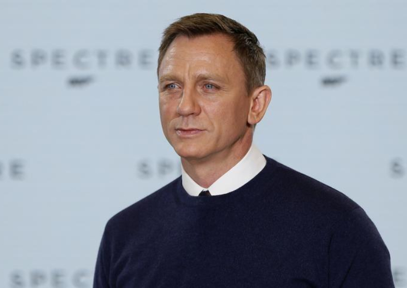 Daniel Craig says James Bond shouldn't be a woman, and he has a point ...