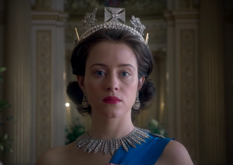 The Crown Reigns In Netflix's Top 10 After Queen Elizabeth Ii's Death 