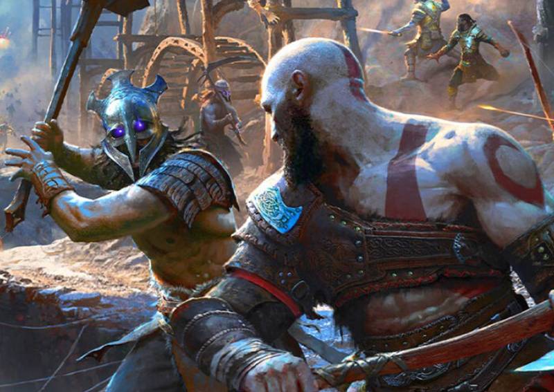 God of War: Ragnarok retools combat to enhance Kratos and Atreus' godly ...