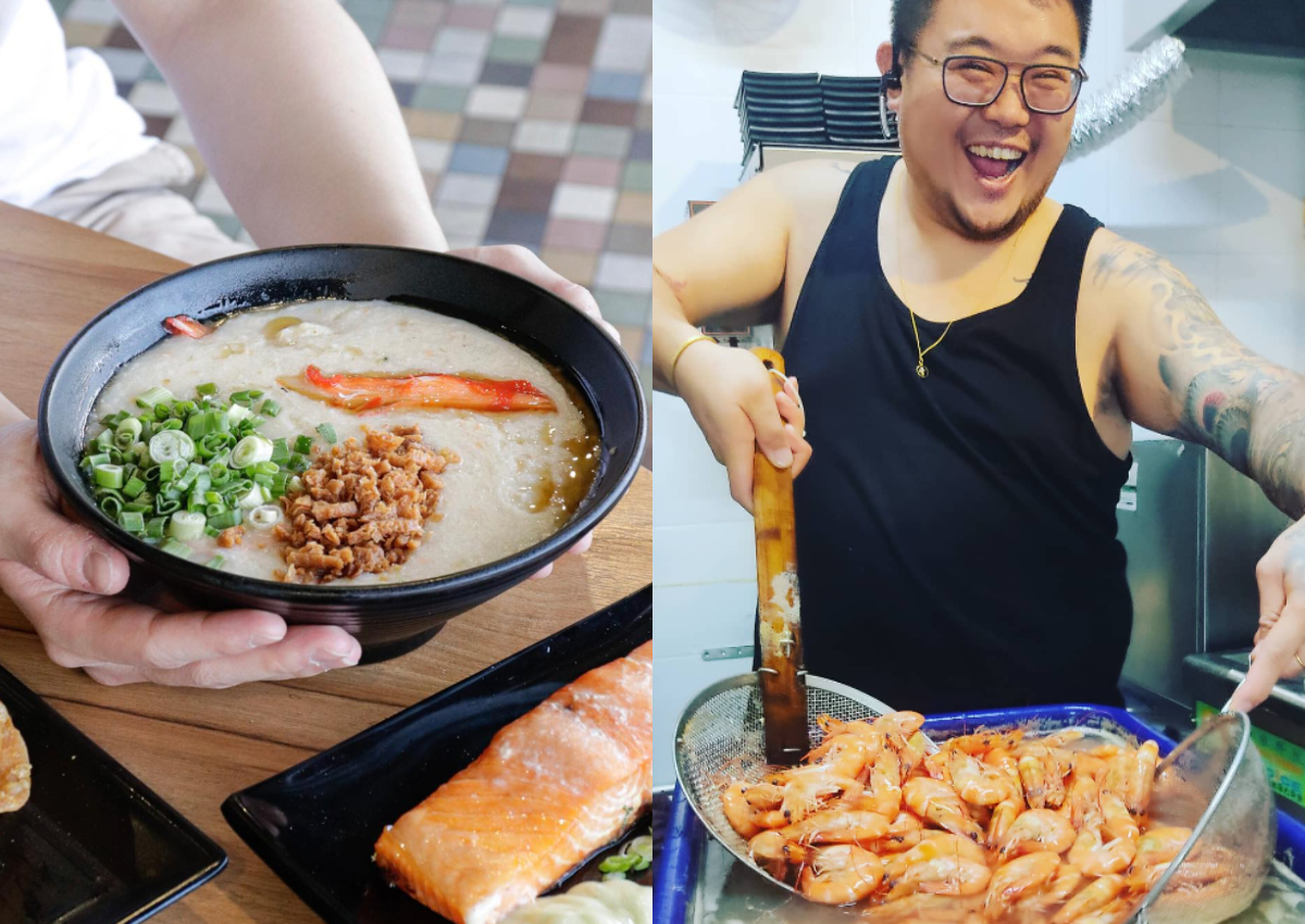 Back and better: Reimondo Seafood Congee to reopen with new stall and ...