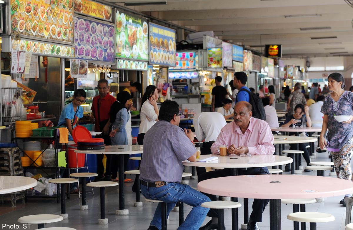 Eat smart at the hawker centre, Food News AsiaOne