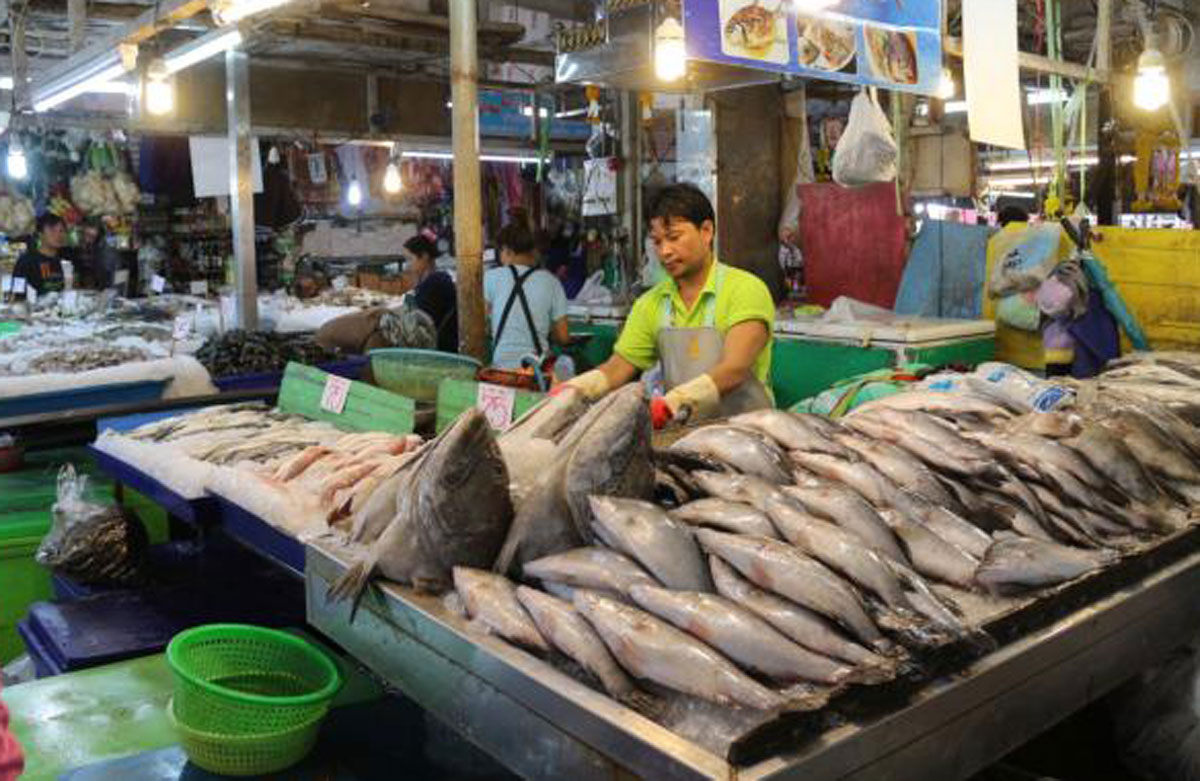 Seafood shortage looms in Thailand markets, Food News AsiaOne