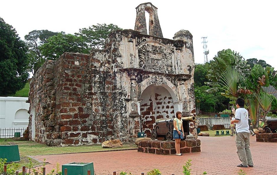 Follow the Dutch heritage trail in Malacca, Travel News - AsiaOne