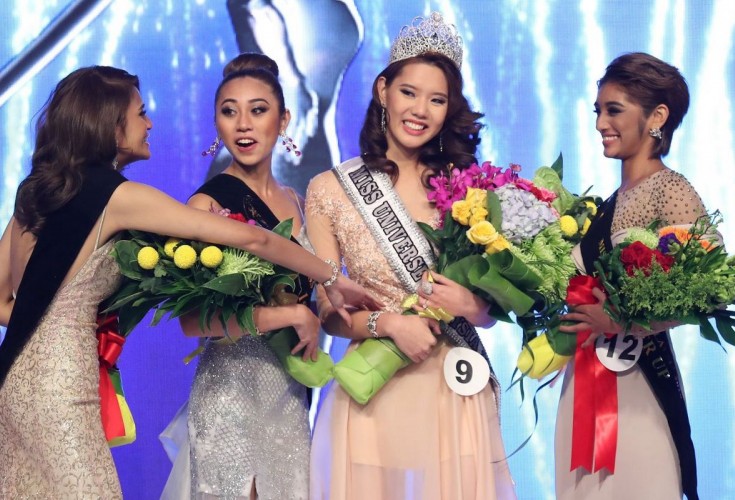 Student Jane Teoh crowned Miss Universe Malaysia 2018 , Malaysia News ...