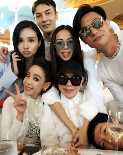 Billionaire Peter Lim's daughter Kim throws lavish party for son, News ...
