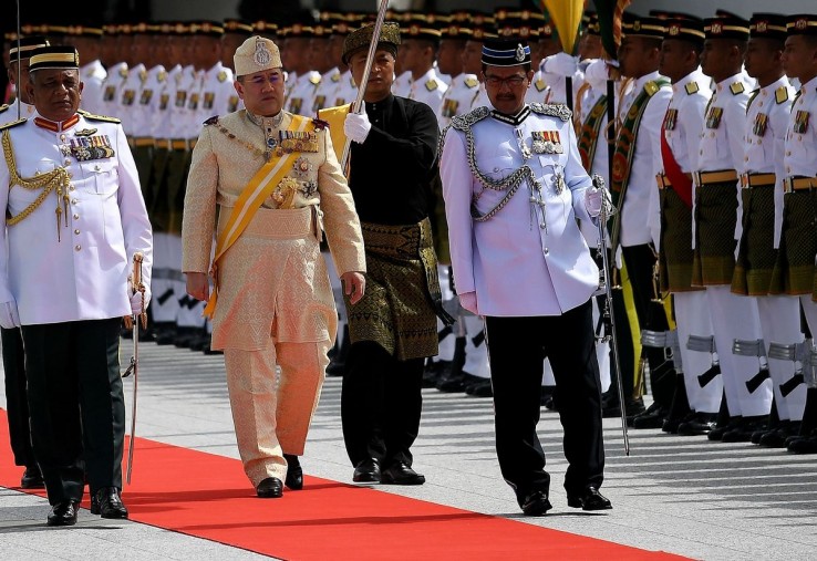 5 things to know about Malaysia's new King, Malaysia News ...