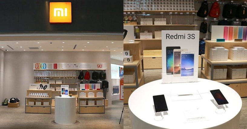 Xiaomi's new store in Singapore looks to be a huge missed opportunity