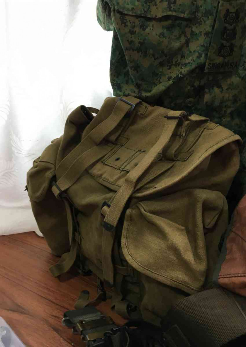 tactical backpack singapore