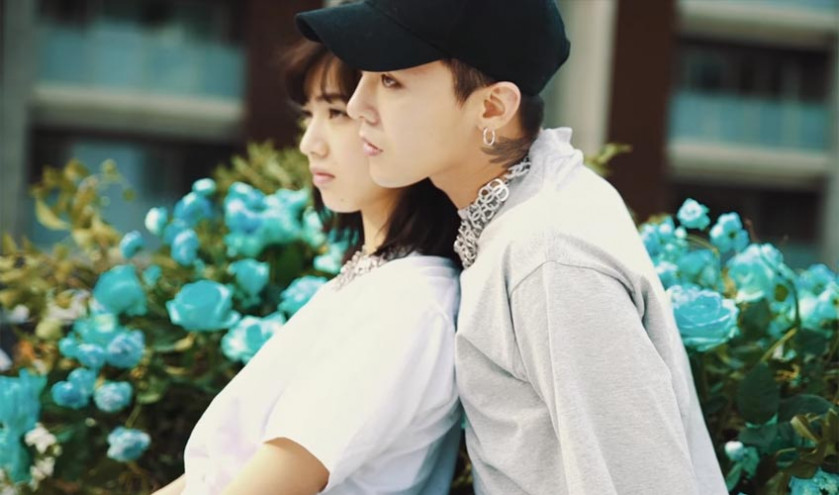 G Dragon And Nana Komatsu An Item Asiaone