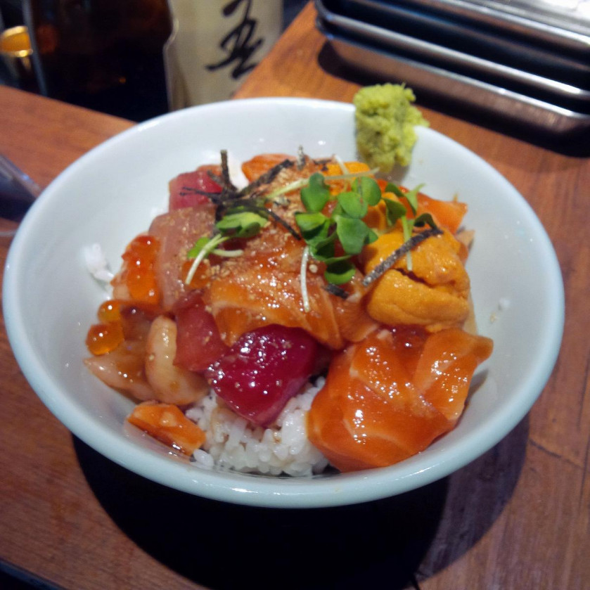 bara chirashi don