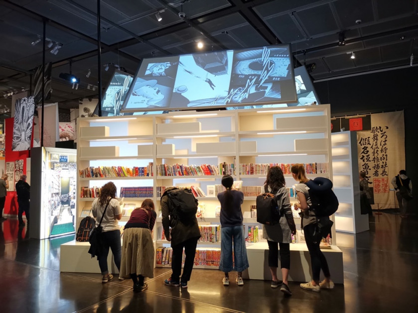 British Museum hosts the world's largest manga exhibition outside Japan ...