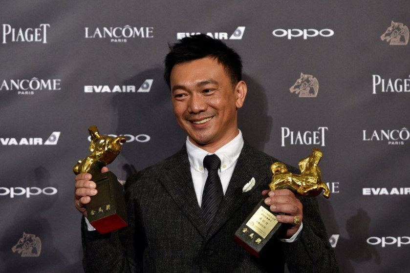 Taiwanese thriller shines at Golden Horse awards, Entertainment News ...