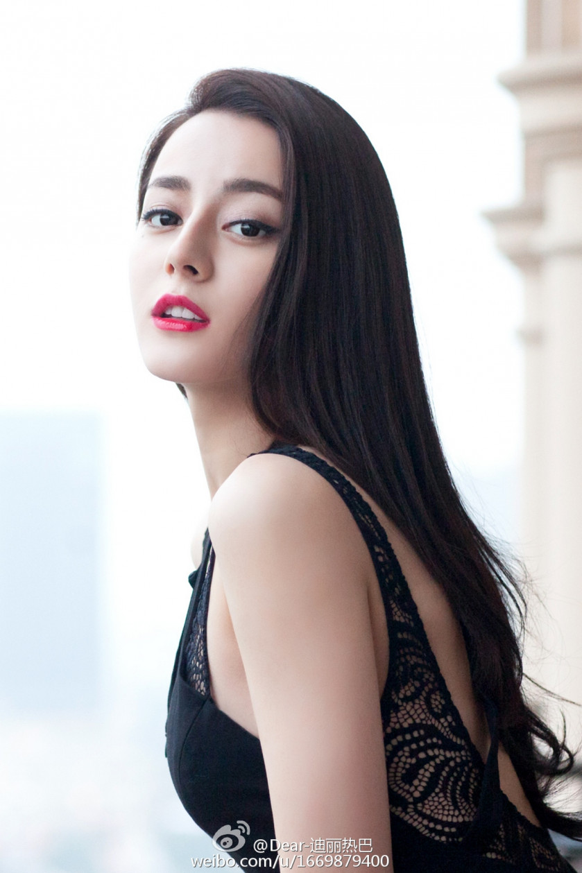 Chinese actress Dilraba's stolen the hearts of Asian audiences, here's ...