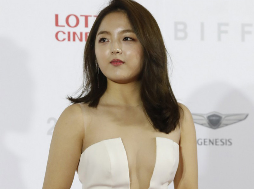 seo shin ae dress