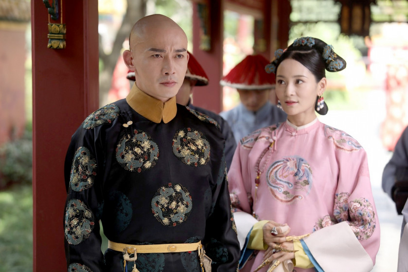 These Dramatic Storylines Were Cut Out Of Hit Chinese Drama Story