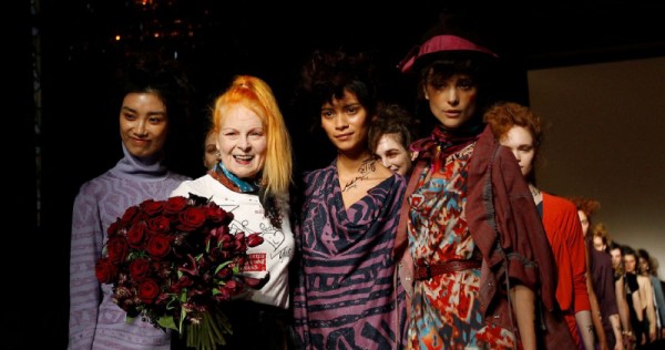 Vivienne Westwood, Britain's provocative dame of fashion, dead at