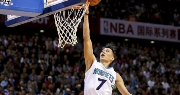 jeremy lin dunk