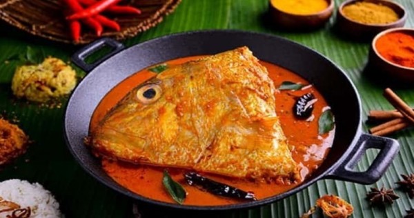 best fish head curry singapore