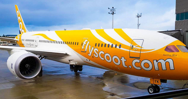 baggage allowance scoot airlines