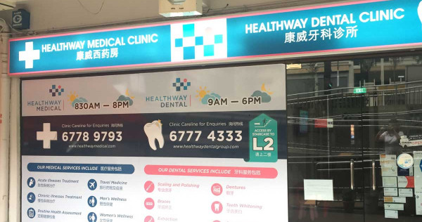 No Doctors At 7 Clinics Under Healthway Medical Group Business Singapore News Asiaone