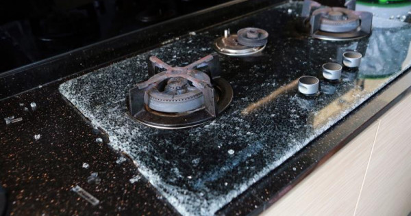 cooker glass top replacement