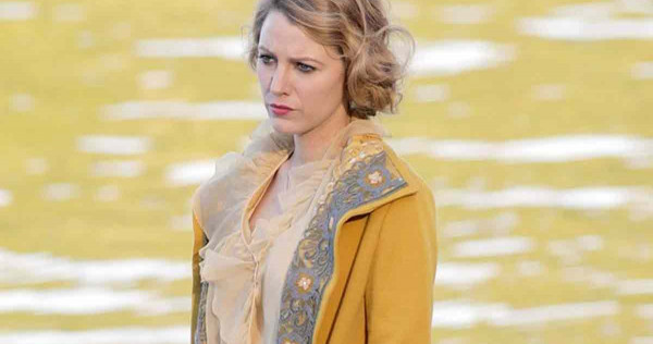 Age of adaline hair