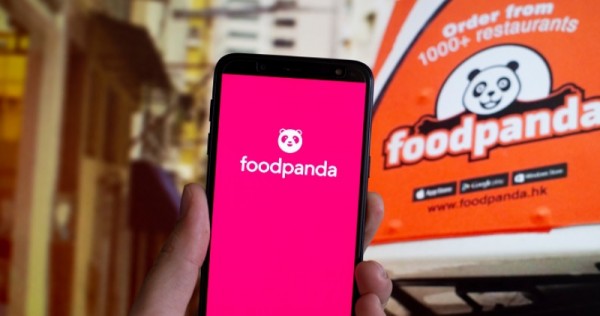 new foodpanda promo code