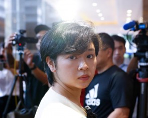 Hong Kong journalist group head says she was fired by WSJ amid press freedom row