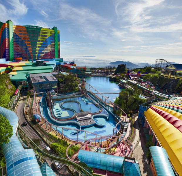 2021 latest genting highland news GENM (4715)