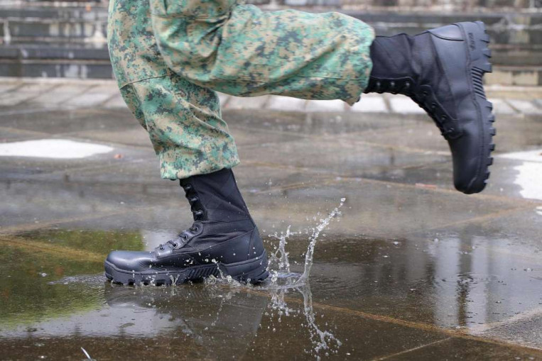 saf goretex boots