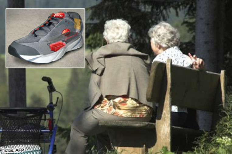 shoes for alzheimer's patients