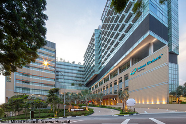 medical tourism to singapore