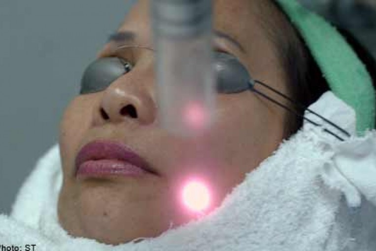 is-laser-treatment-safe-for