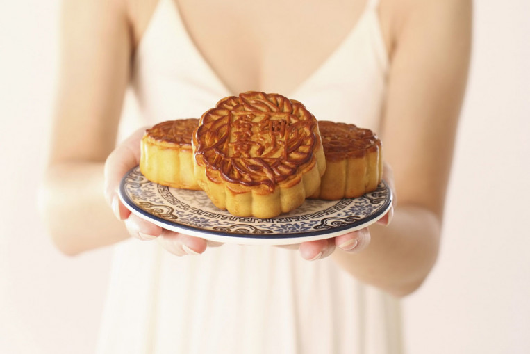 Durian Mooncake Calories