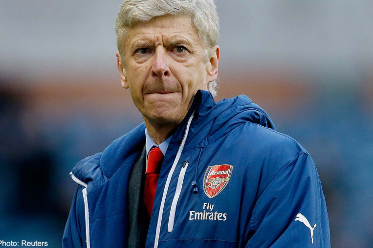 Football: Wenger warns Arsenal to expect Reading test , News - AsiaOne