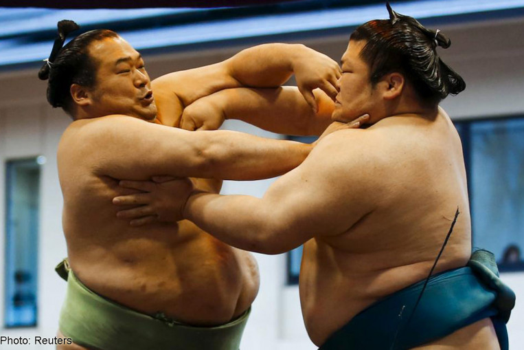 Sumo fans' complaint: Too many Mongolian fighters in the sport, Asia